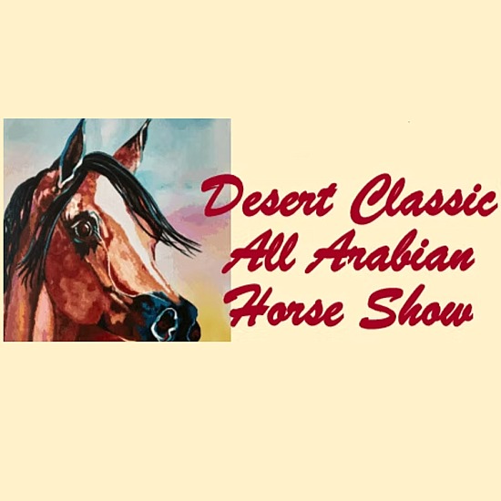 Desert Classic Arabian Show Dec. 3-6, 2026
